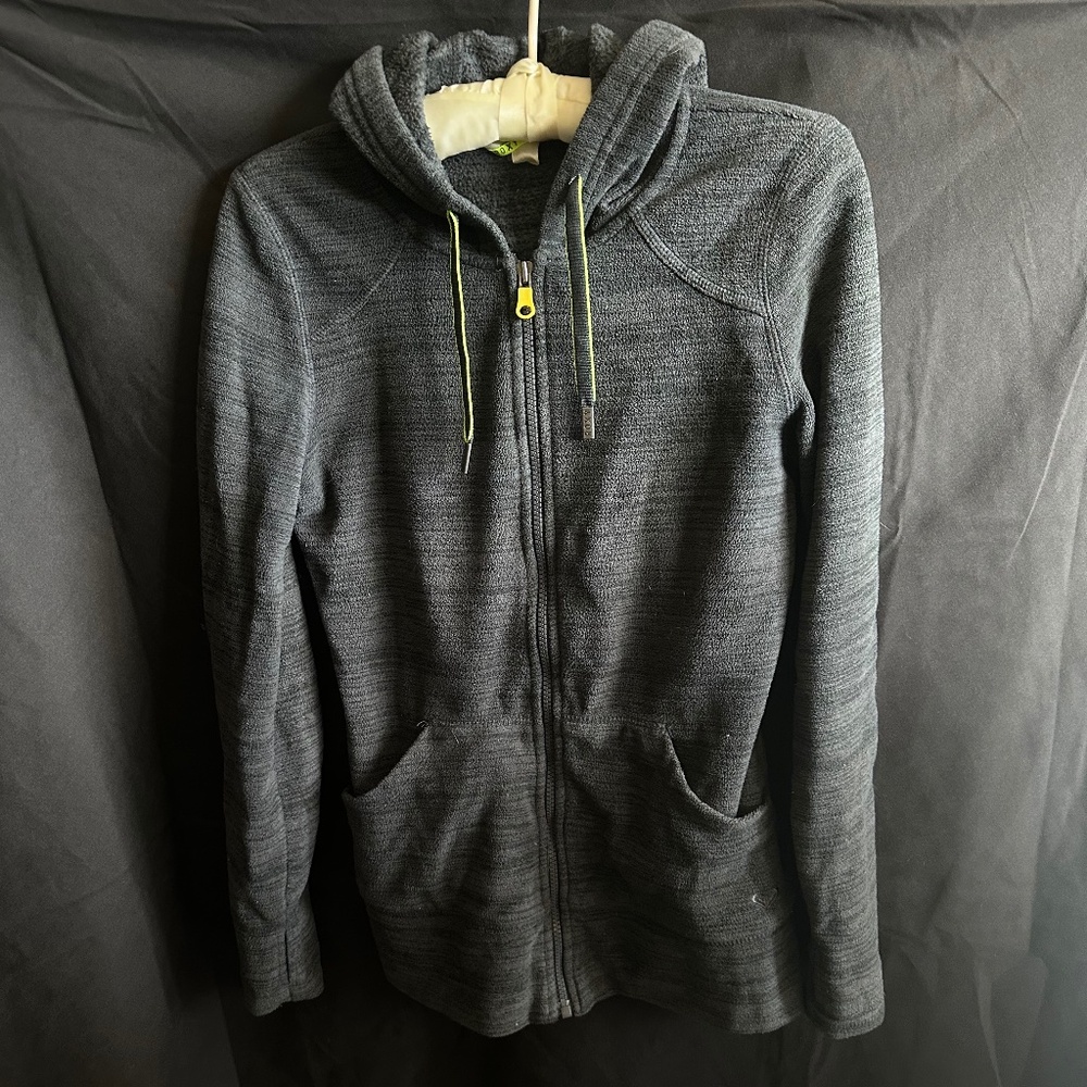 Roxy Womens Full Zip Sweatshirt